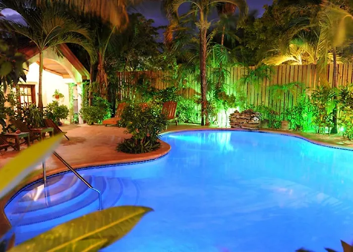 The Palms Oceanfront San Pedro (Ambergris Caye)