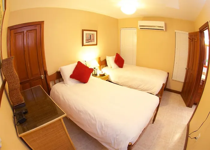 Aparthotel The Palms Oceanfront San Pedro (Ambergris Caye)