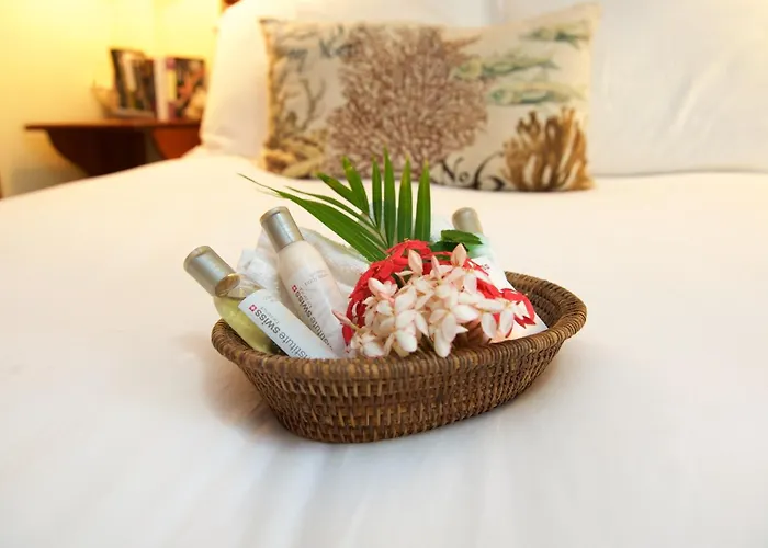The Palms Oceanfront Aparthotel 3*