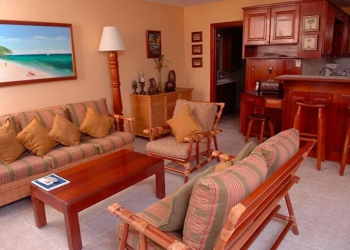 Aparthotel The Palms Oceanfront San Pedro (Ambergris Caye)