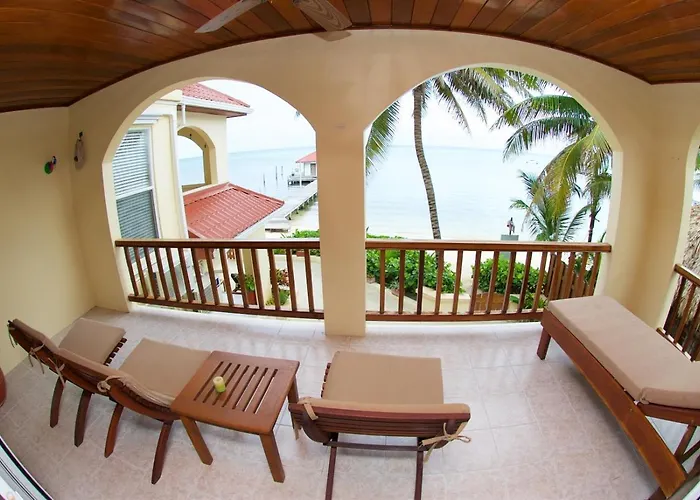 The Palms Oceanfront San Pedro (Ambergris Caye)
