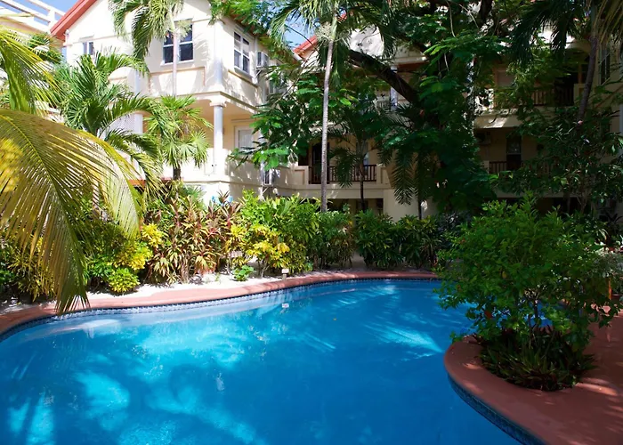 The Palms Oceanfront San Pedro (Ambergris Caye)