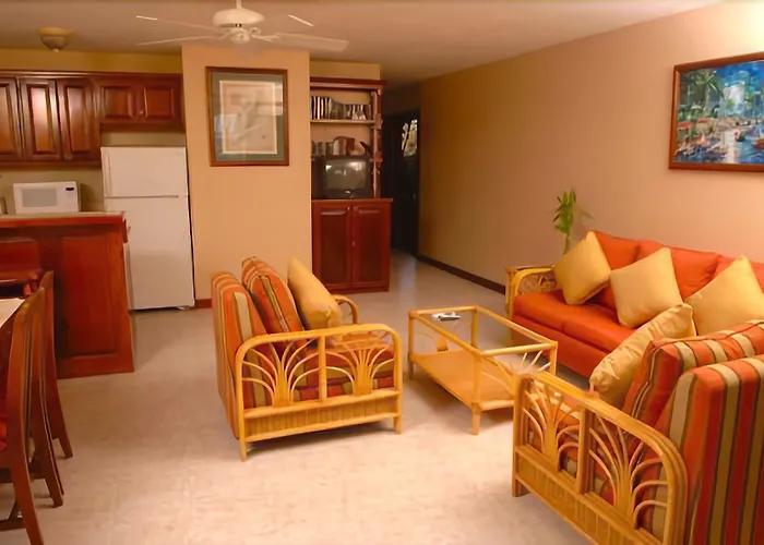 The Palms Oceanfront 3*