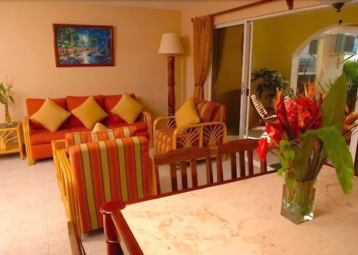 The Palms Oceanfront Aparthotel San Pedro (Ambergris Caye)