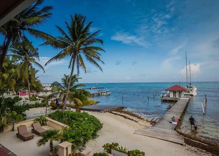 The Palms Oceanfront San Pedro (Ambergris Caye)