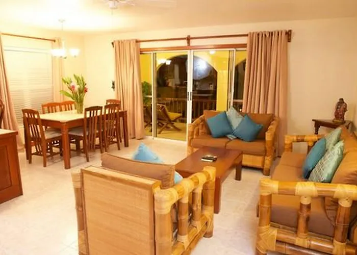 The Palms Oceanfront Aparthotel