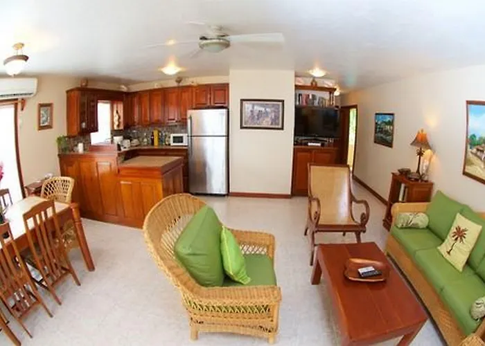 Aparthotel The Palms Oceanfront San Pedro (Ambergris Caye)