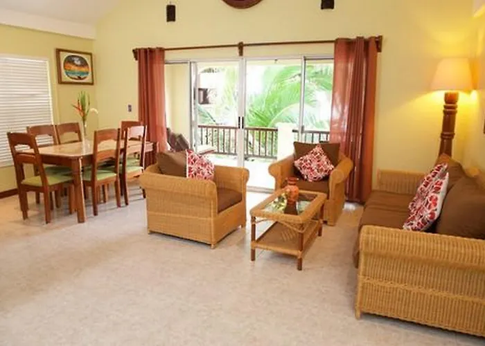 The Palms Oceanfront 3*