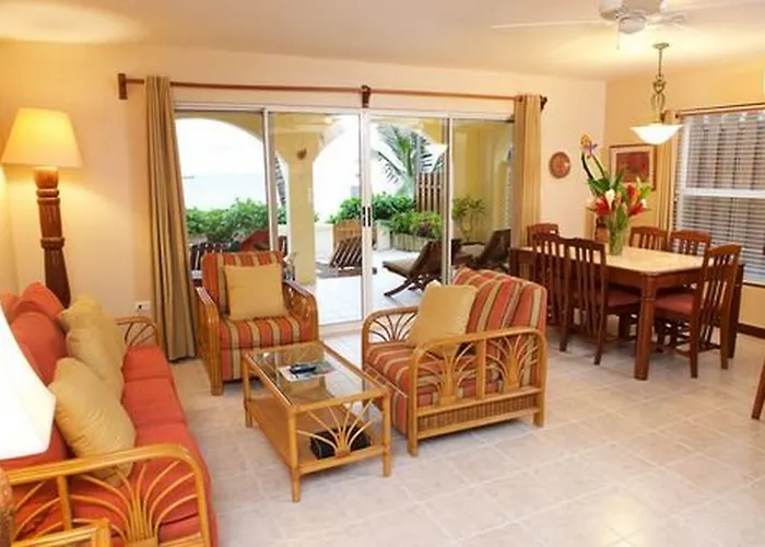 The Palms Oceanfront 3*