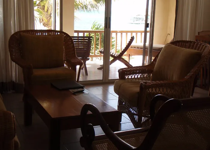 The Palms Oceanfront 3*