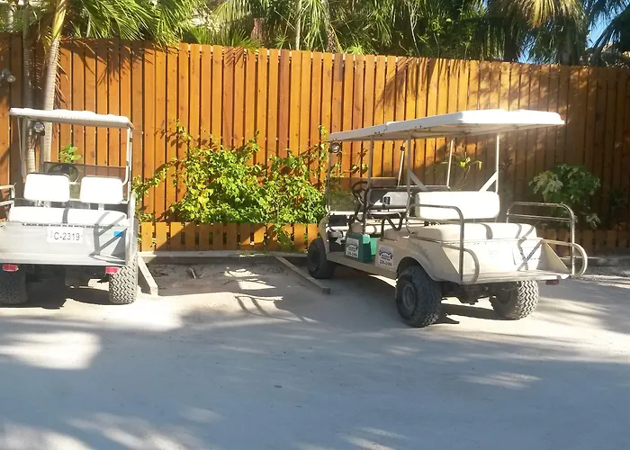 Aparthotel The Palms Oceanfront San Pedro (Ambergris Caye)