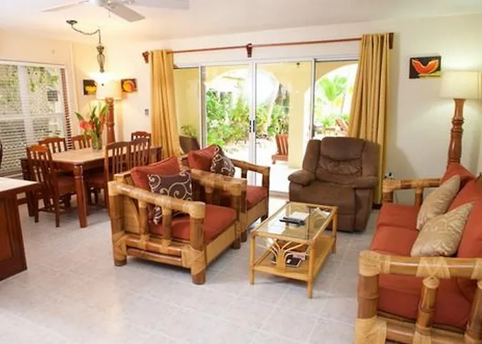 The Palms Oceanfront Aparthotel 3*