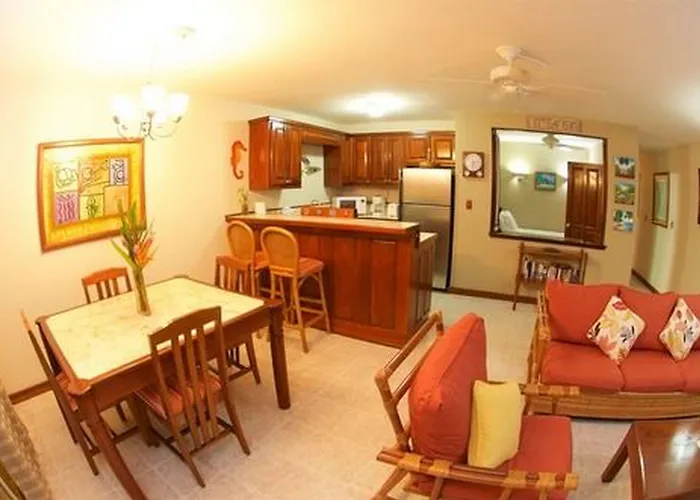 The Palms Oceanfront San Pedro (Ambergris Caye)