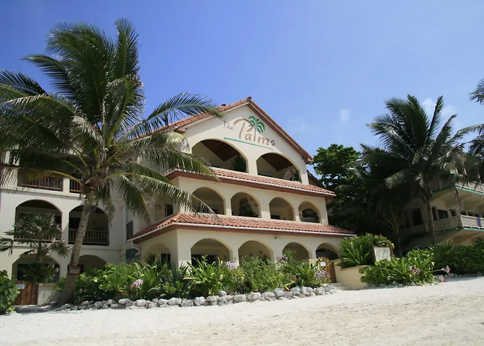 The Palms Oceanfront Aparthotel 3*