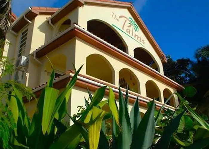 Aparthotel The Palms Oceanfront