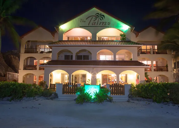 The Palms Oceanfront 3*