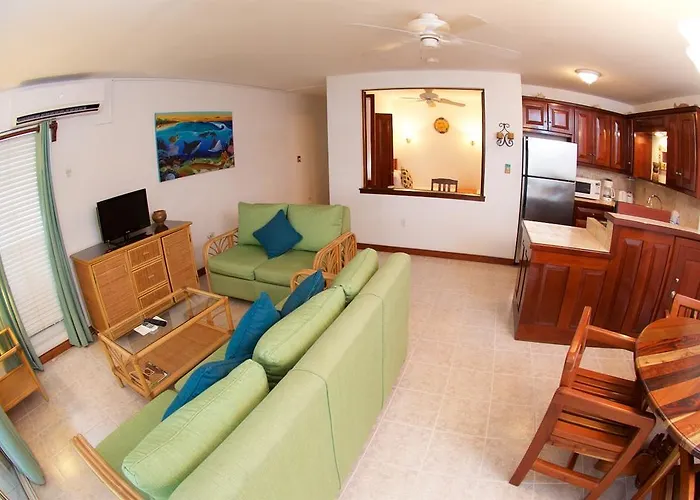 The Palms Oceanfront Aparthotel