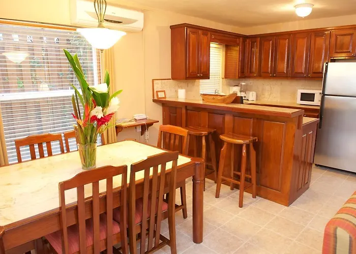 Aparthotel The Palms Oceanfront San Pedro (Ambergris Caye)