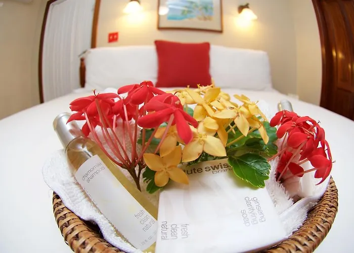 The Palms Oceanfront Aparthotel