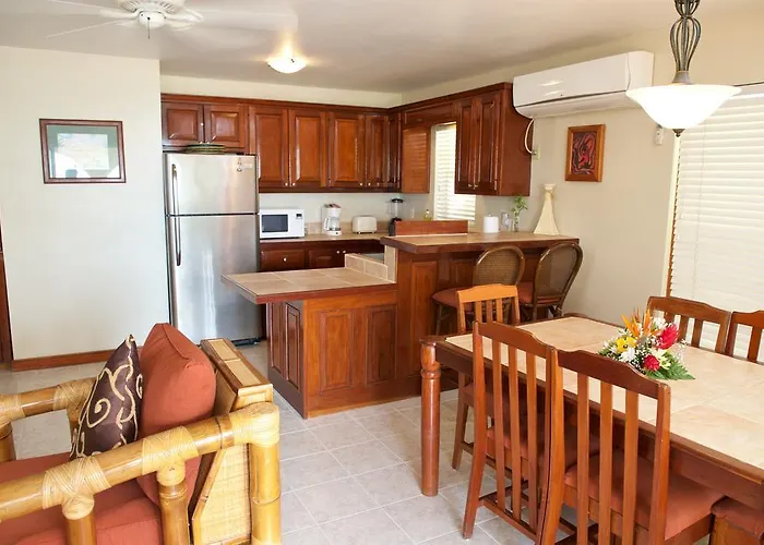 The Palms Oceanfront 3* San Pedro (Ambergris Caye)