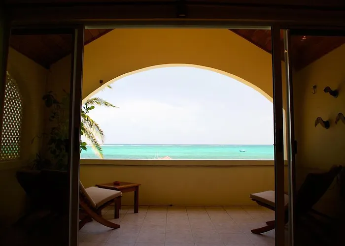 The Palms Oceanfront 3* San Pedro (Ambergris Caye)