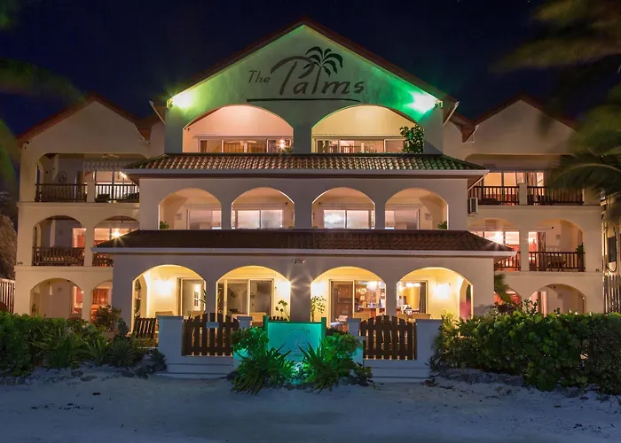 The Palms Oceanfront 3*