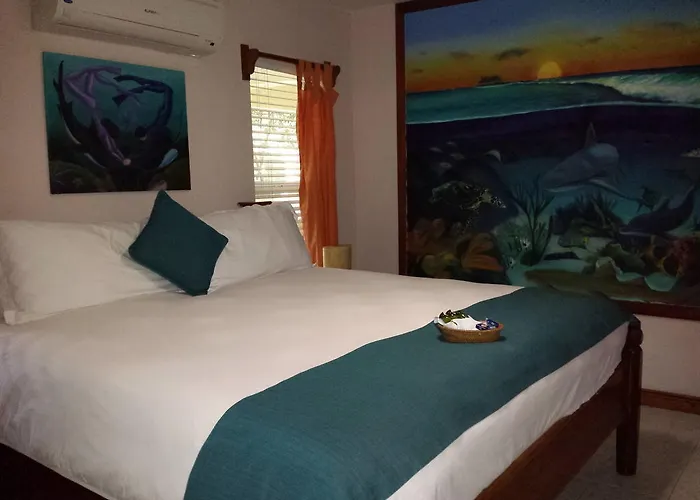 Aparthotel The Palms Oceanfront San Pedro (Ambergris Caye)