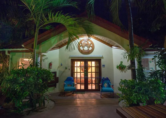 Aparthotel The Palms Oceanfront San Pedro (Ambergris Caye)